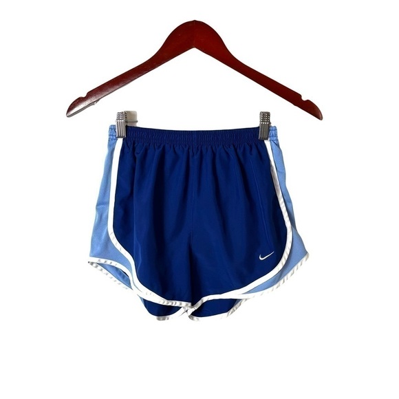Nike Dri-Fit Womens Lined Running Shorts - Picture 1 of 5